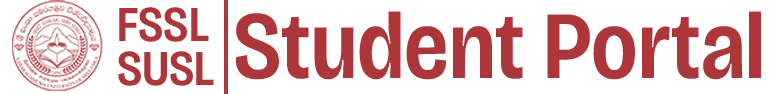 FSSL Portal Banner